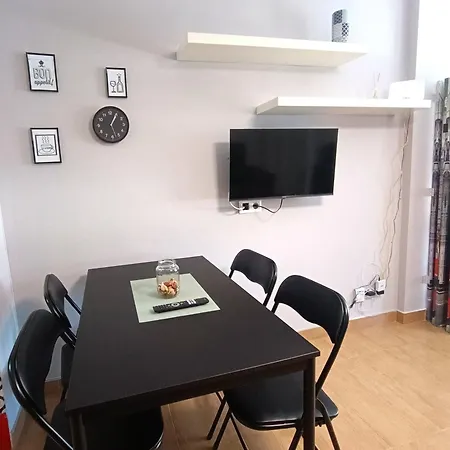 Benal Iris Hercules Agata Appartement Málaga