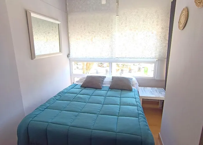 Apartment Benal Iris Hercules Agata Málaga