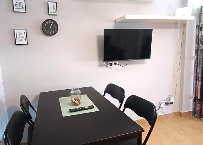 Benal Iris Hercules Agata Apartment Málaga