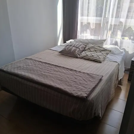 Benal Iris Hercules Agata Apartamento Málaga
